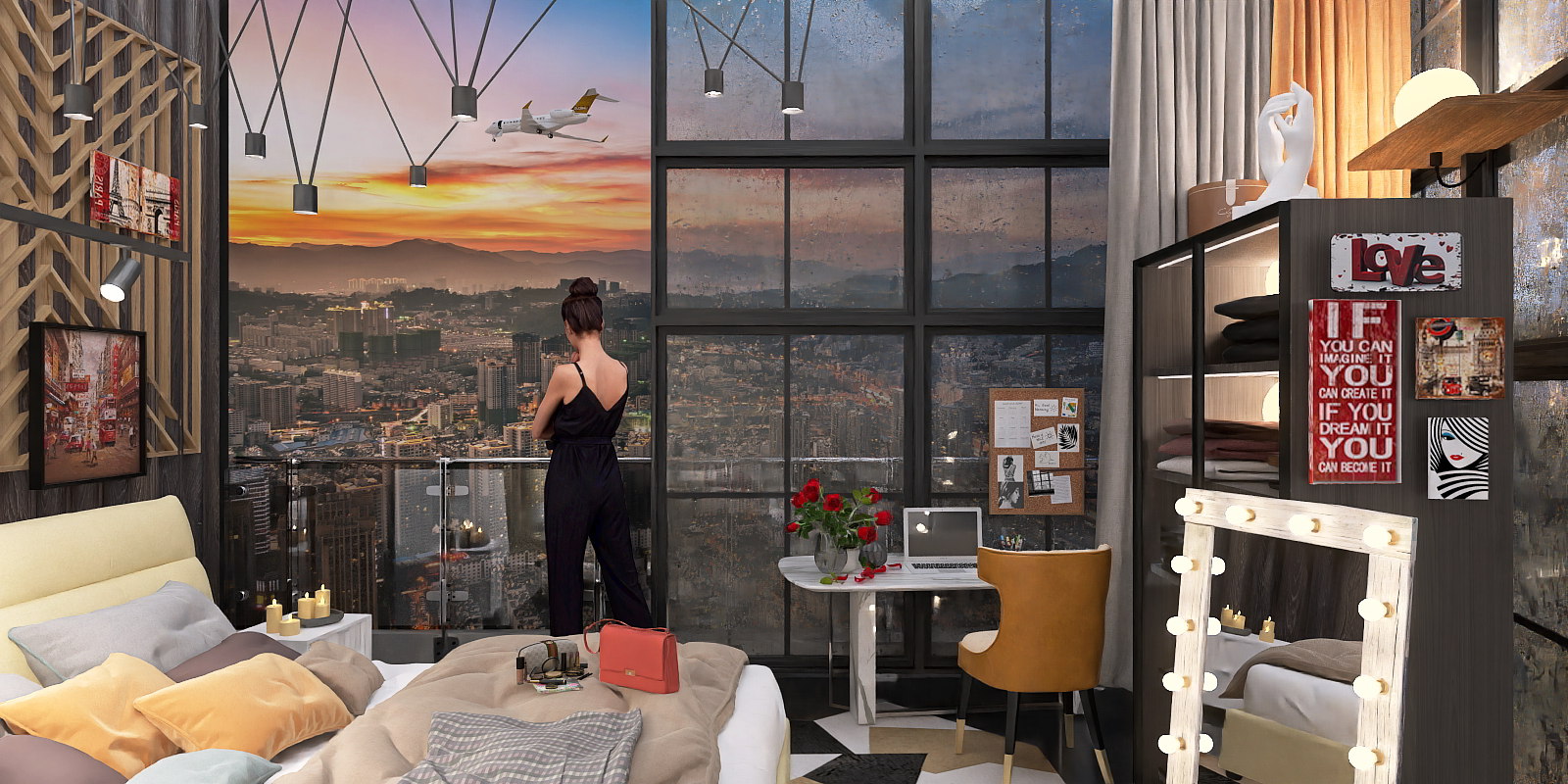 &quot;The only thing you ever have is now&quot;