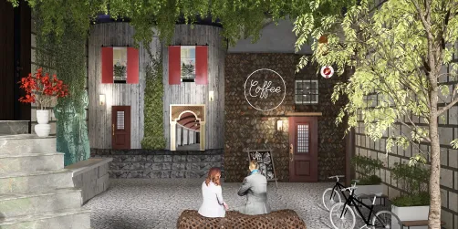 Un quartier particulier