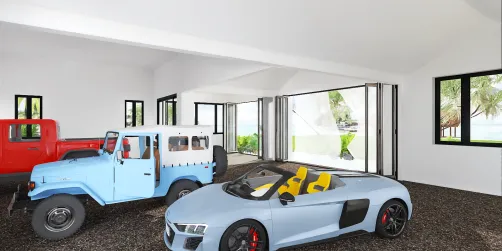 Jaydens Climate Control Garage