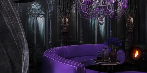 black...purple...💜🖤💜🖤FOR KAREN 