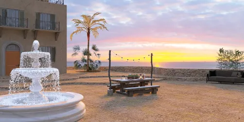 nice place to relax whit beatiful wiew 
