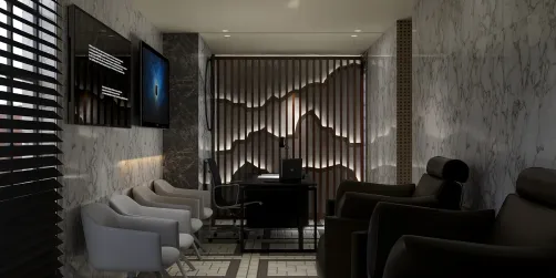 Sleek Serenity