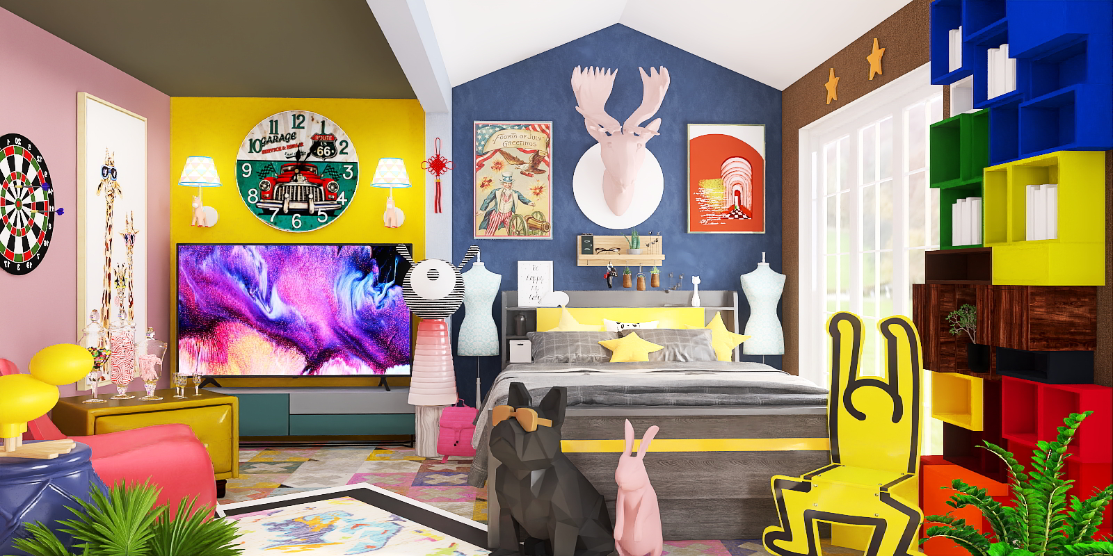 A test bc colors r terrifying 