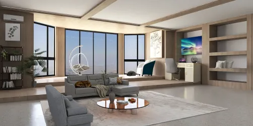 Modern Luxury Office 