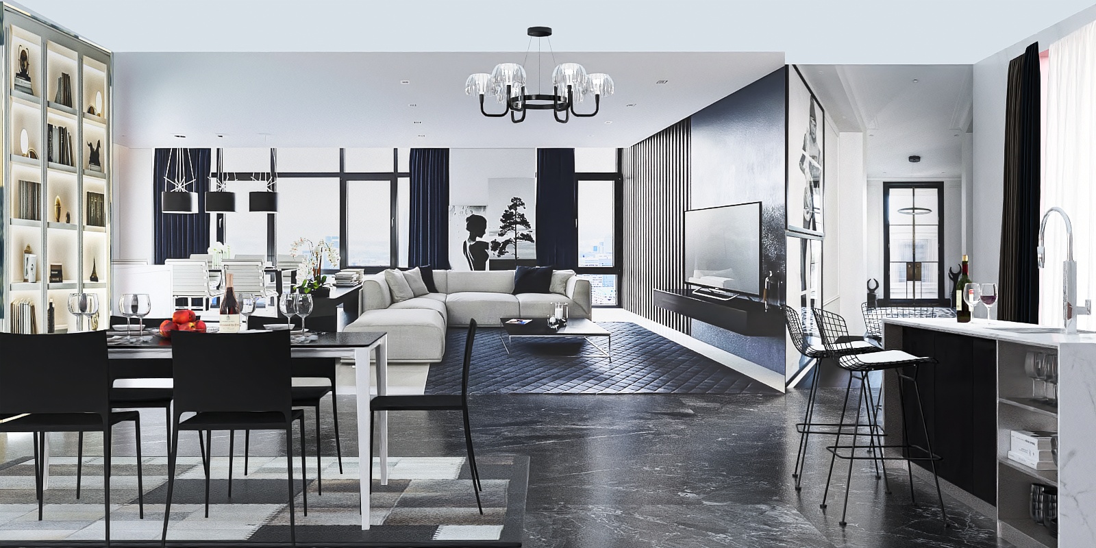 Multi-Generational Harmony