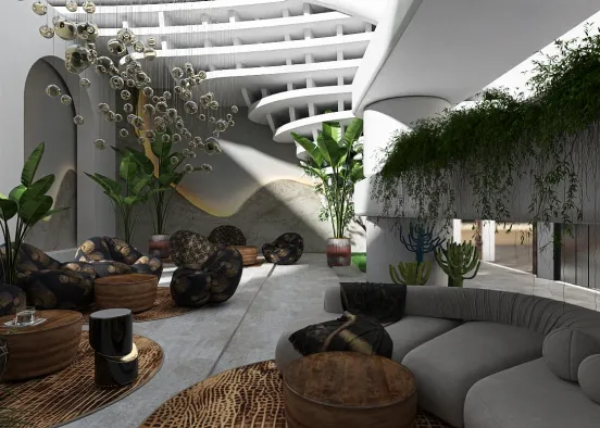 #  Renderização de Design