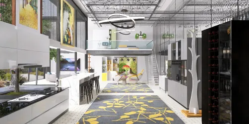 moderne kitchen inspiratie style 