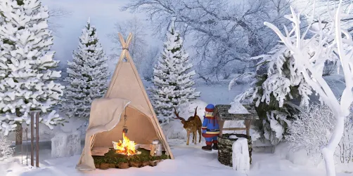 Nomadic blood is boiling 