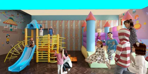 P for Play