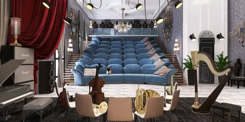Metro Opera House