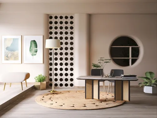 Sala de estudio