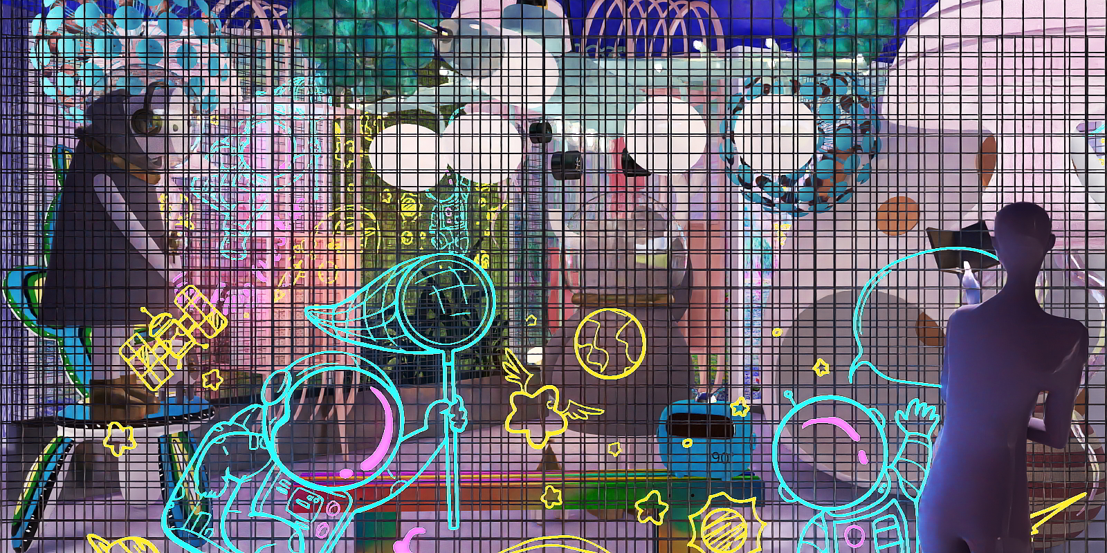 An Alien Encounter…