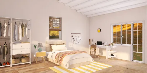 Student Bedroom