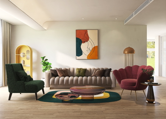 Design Rendering