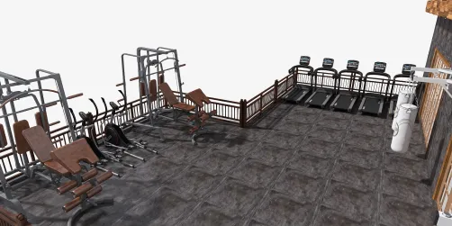 Outdoor gym