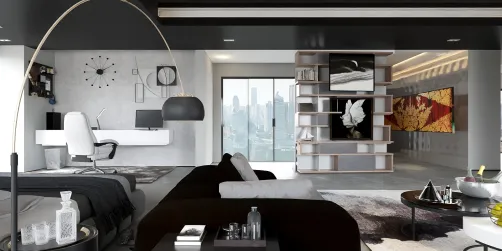 Quarto masculino