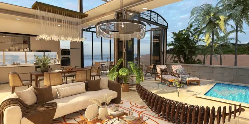 Beach House 