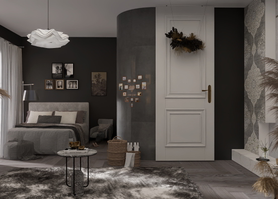 Home Design Rendering