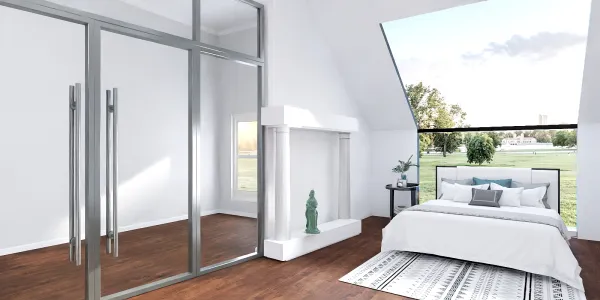 Professional interior design created with Homestyler 3D design software