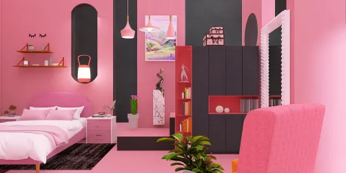 Barbie Dream House 