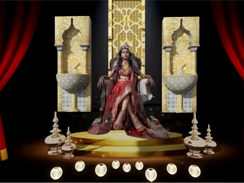 Regal Splendor