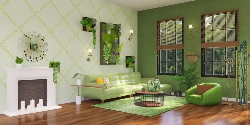 Inside Garden