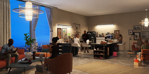 Coffe shop / Cafe