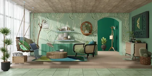 Green Oasis 