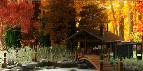 Off Grid Housing
