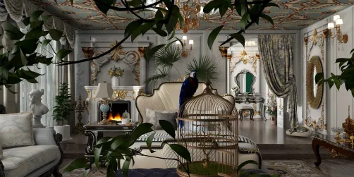 Rococò Cocoricò 🌿🦜🤍🤎🩵🌟