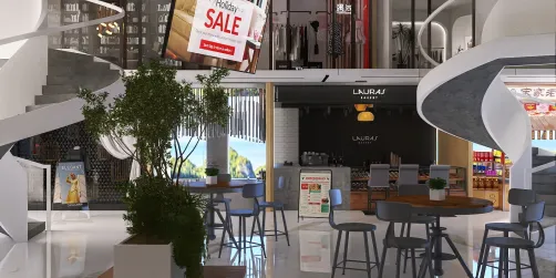 Food Court
