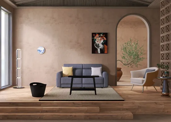 # SIMPLE DESIGN  Визуализация дизайна
