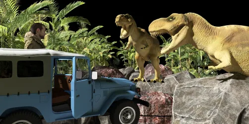 Jurassic Park, 1993