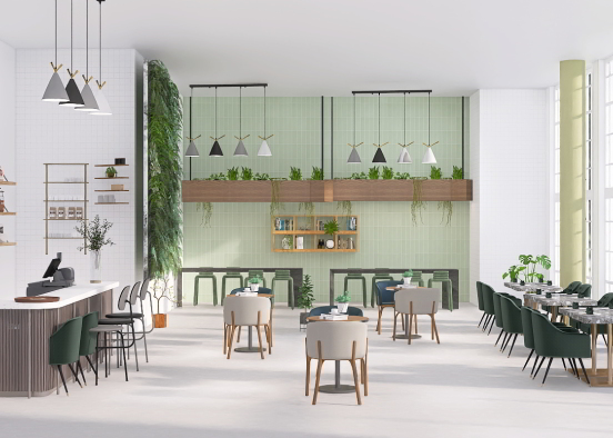 Design Rendering