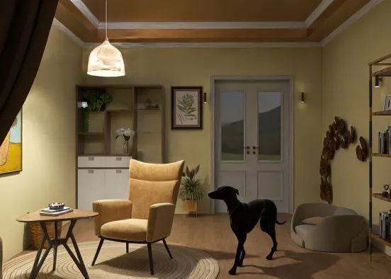 #  Renderização de Design
