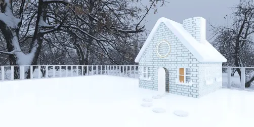 Gingerbread House