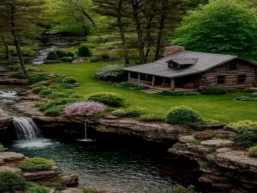 Tranquil Waters Cabin