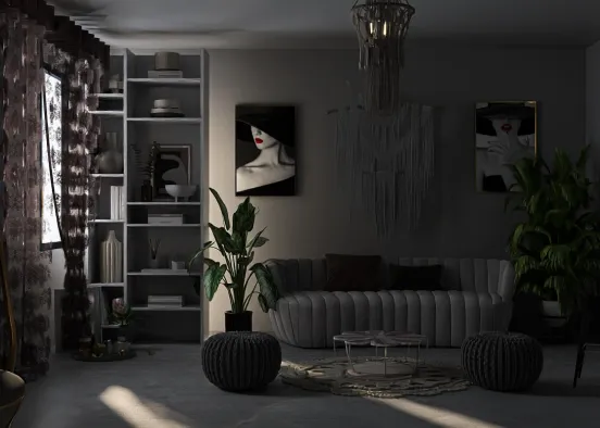 # Espacio de Soledad Design Rendering