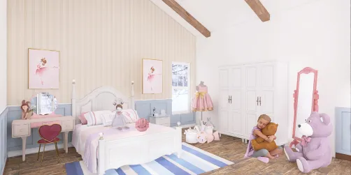 Princess Bedroom