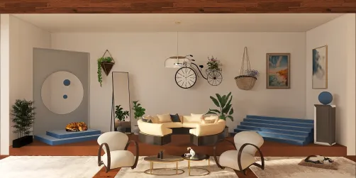 Home living room 
