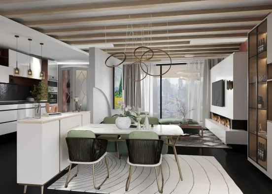 #  Renderização de Design