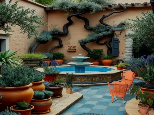 A Serene Oasis