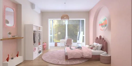 Le pink