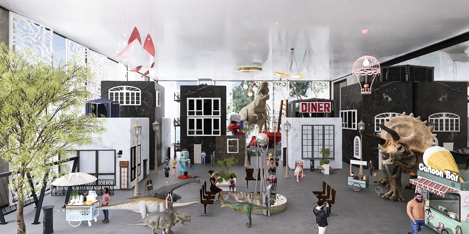 motion picture studio 