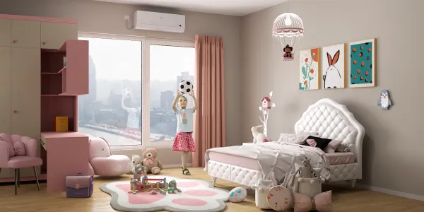 Professional interior design created with Homestyler 3D design software