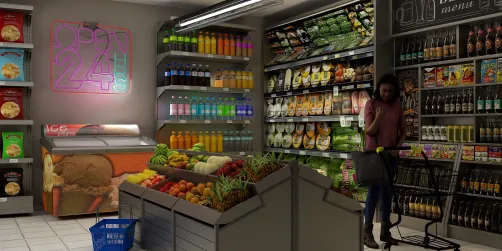 24h Convenience 