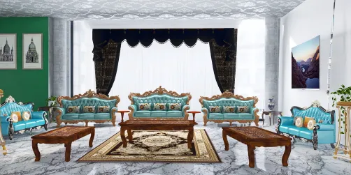 living room interior 