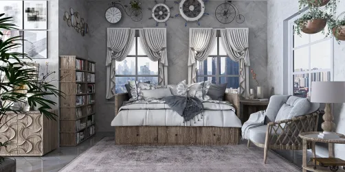 A Relaxing Retreat