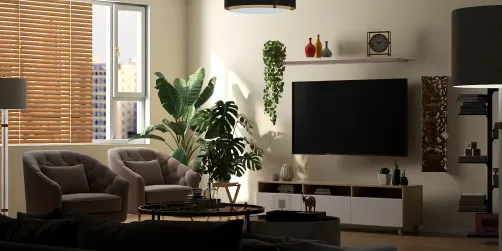 sala de tv 