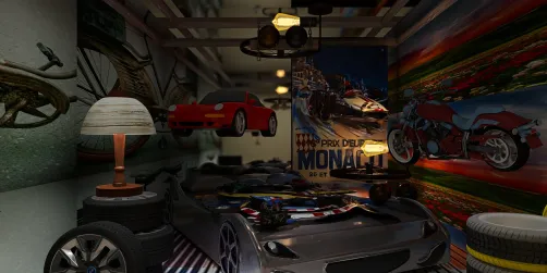 Adrenaline on wheels